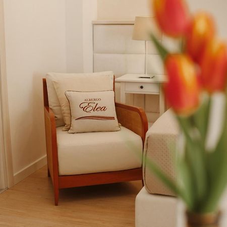 Albergo Elea Ascea Exteriör bild