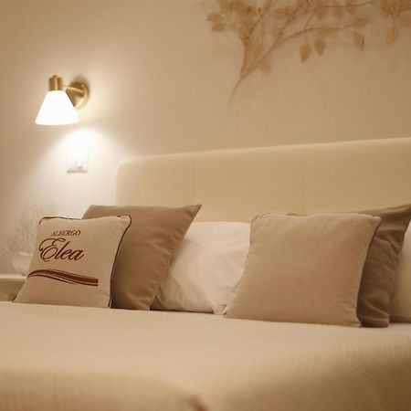 Albergo Elea Ascea Exteriör bild