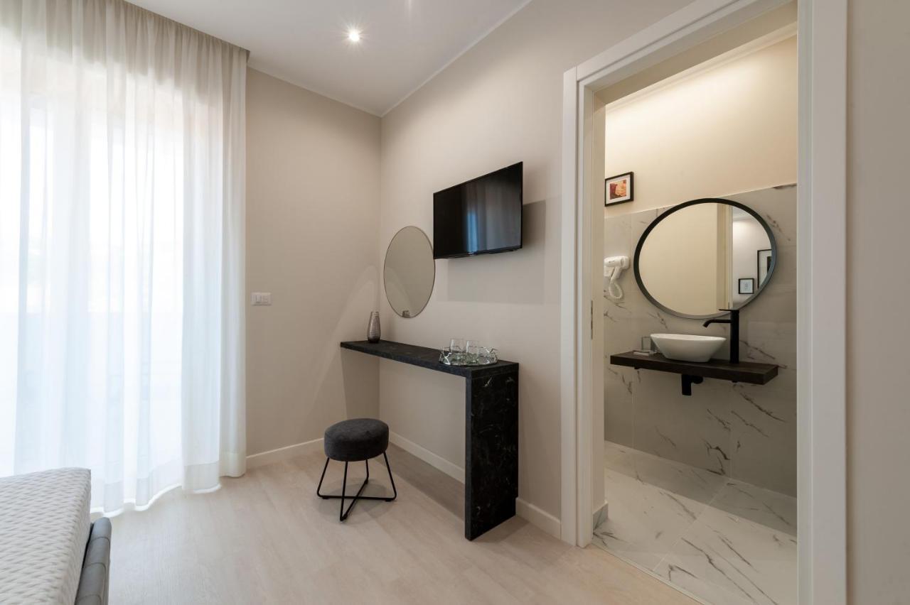 Albergo Elea Ascea Exteriör bild
