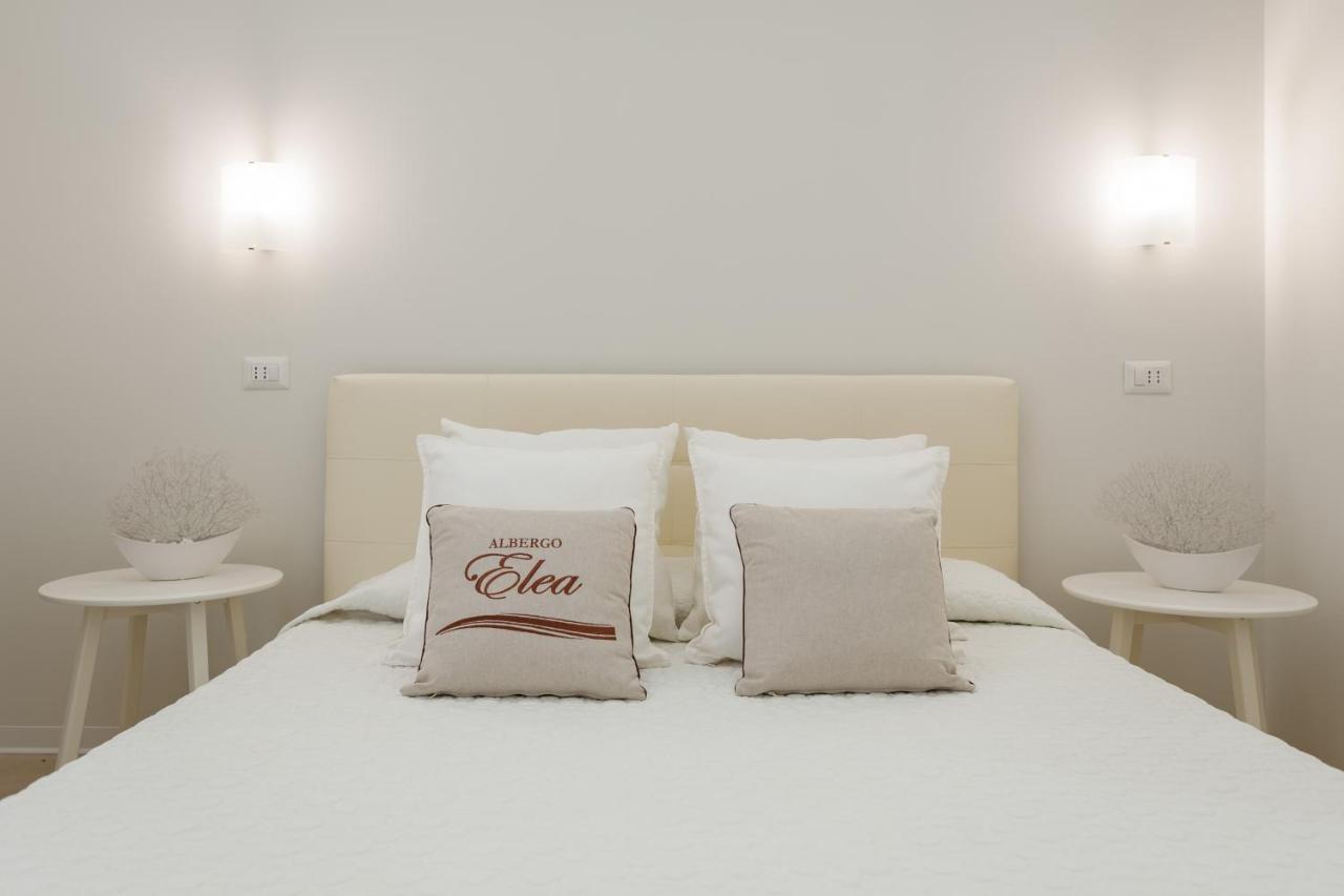 Albergo Elea Ascea Exteriör bild