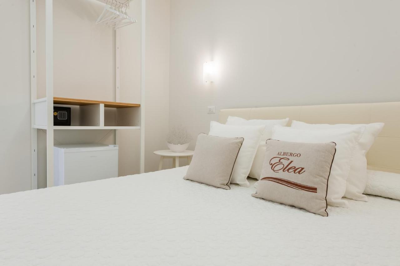 Albergo Elea Ascea Exteriör bild